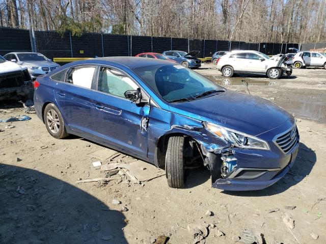 Photo 4 from auction – 2016 HYUNDAI SONATA SE with VIN 5NPE24AF4GH380418