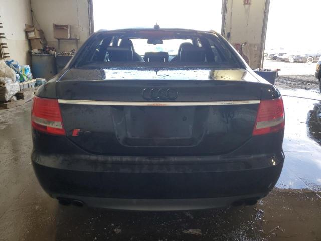 Photo 6 from auction – 2007 AUDI S6 QUATTRO with VIN WAUGN74F47N135225