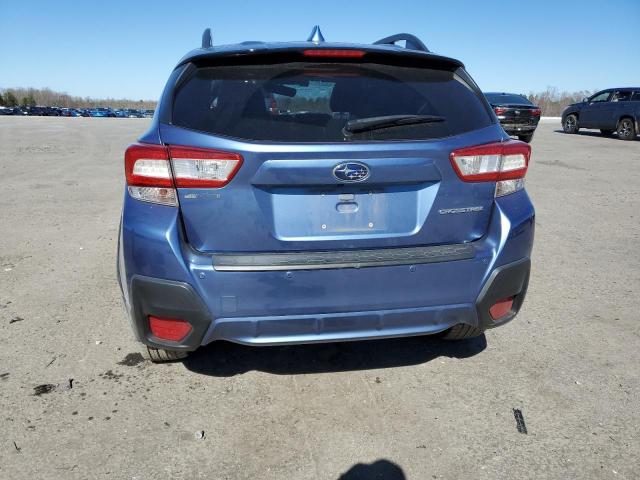 Photo 6 from auction – 2018 SUBARU CROSSTREK with VIN JF2GTALCXJ8256748