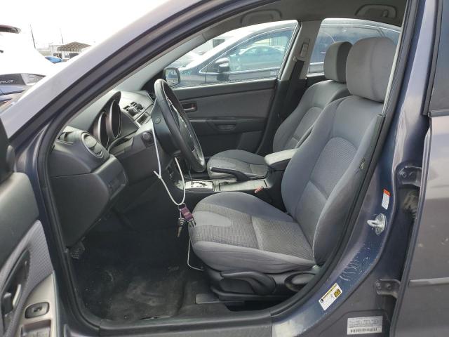 Photo 7 from auction – 2008 MAZDA 3 S with VIN JM1BK324681819539