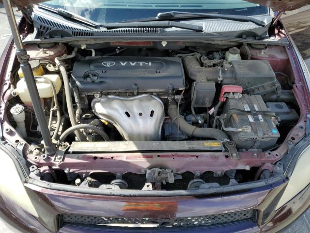 Photo 11 from auction – 2009 TOYOTA SCION TC with VIN JTKDE167990283517