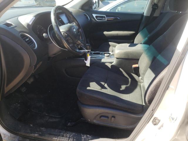 Photo 7 from auction – 2014 NISSAN PATHFINDER with VIN 5N1AR2MM9EC724726