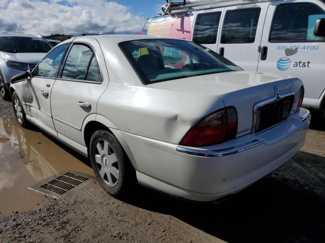 Photo 2 from auction – 2004 LINCOLN LS with VIN 1LNHM86S24Y613366