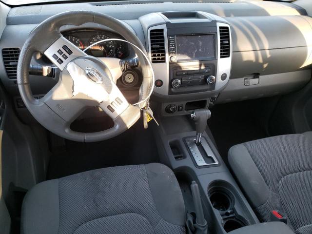 Photo 8 from auction – 2019 NISSAN FRONTIER S with VIN 1N6AD0EV6KN737199