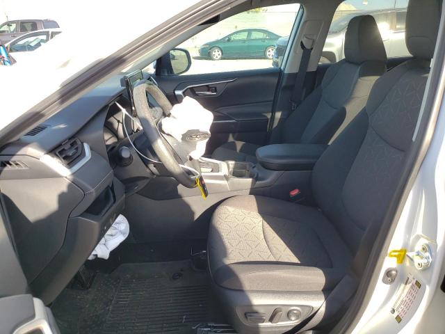 Photo 7 from auction – 2021 TOYOTA RAV4 XLE with VIN 2T3W1RFV5MC131703