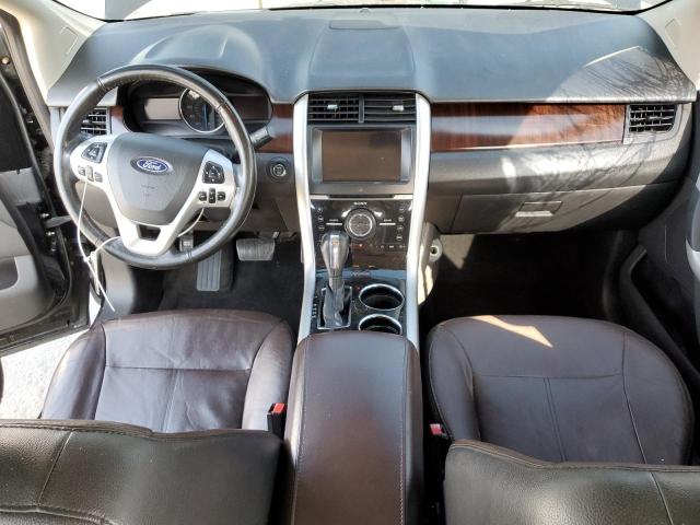 Photo 8 from auction – 2011 FORD EDGE LIMIT with VIN 2FMDK4KCXBBB46266