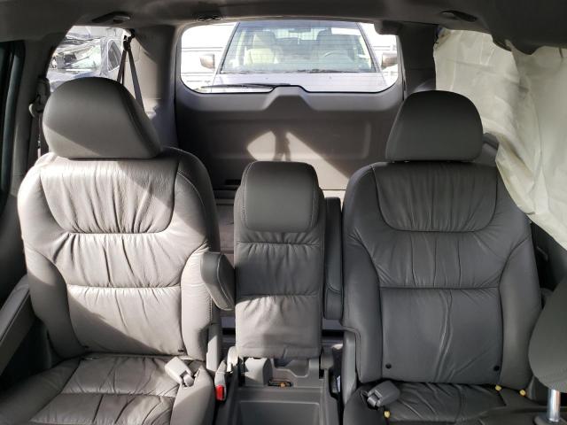 Photo 10 from auction – 2009 HONDA ODYSSEY EX with VIN 5FNRL38699B024028