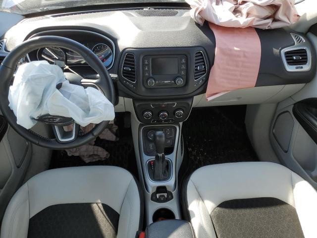 Photo 8 from auction – 2018 JEEP COMPASS LA with VIN 3C4NJDBB3JT454823