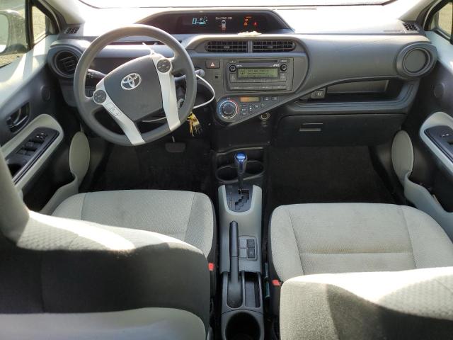Photo 8 from auction – 2014 TOYOTA PRIUS C with VIN JTDKDTB39E1575124