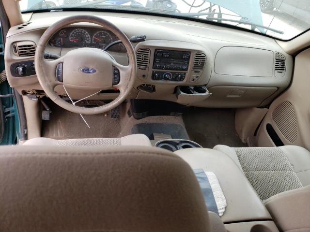Photo 8 from auction – 2004 FORD F-150 HERI with VIN 2FTRX17W74CA50749