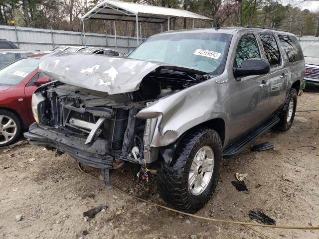 CHEVROLET SUBURBAN C 2007 with VIN 3GNFC16077G127534 - Photo from auction