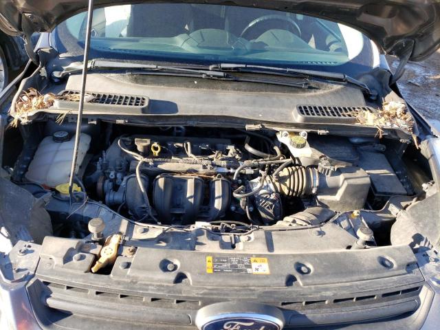 Photo 12 from auction – 2013 FORD ESCAPE S with VIN 1FMCU0F7XDUB54036