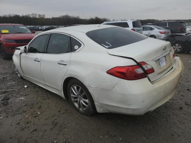 Photo 2 from auction – 2013 INFINITI M37 with VIN JN1BY1AP7DM510656