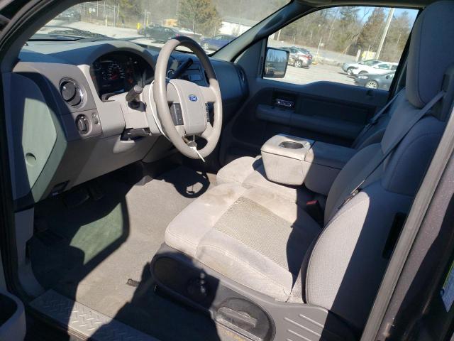 Photo 7 from auction – 2006 FORD F150 with VIN 1FTPX14516NA89207