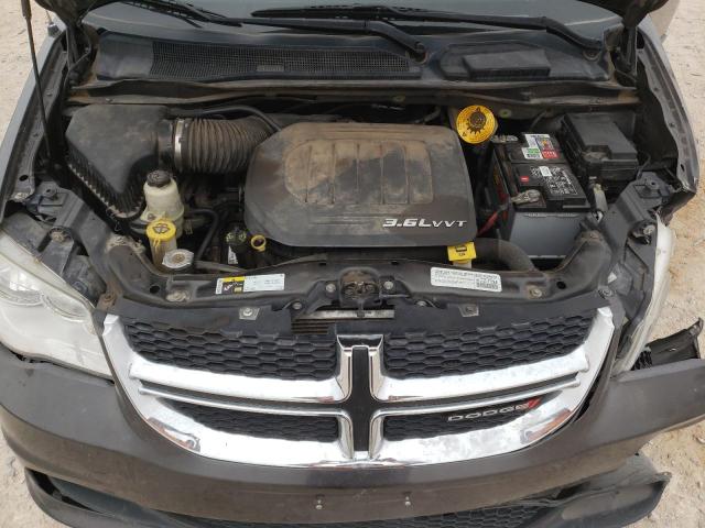 Photo 12 from auction – 2015 DODGE GRAND CARA with VIN 2C4RDGCG6FR567454
