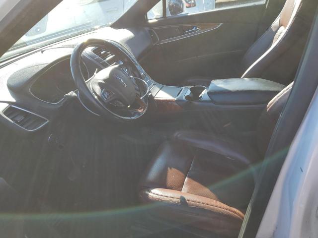 Photo 7 from auction – 2016 LINCOLN MKX RESERV with VIN 2LMTJ8LR5GBL84305