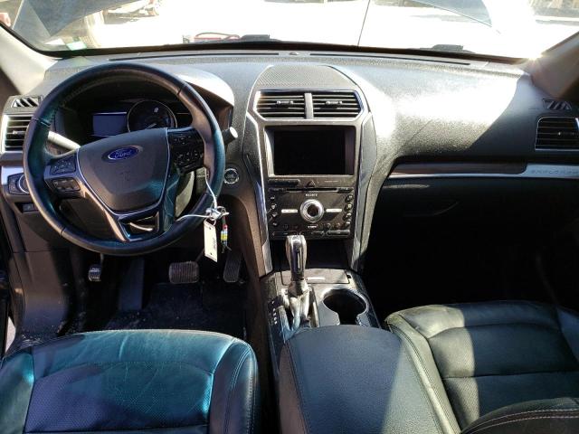 Photo 8 from auction – 2016 FORD EXPLORER L with VIN 1FM5K8F89GGA76888