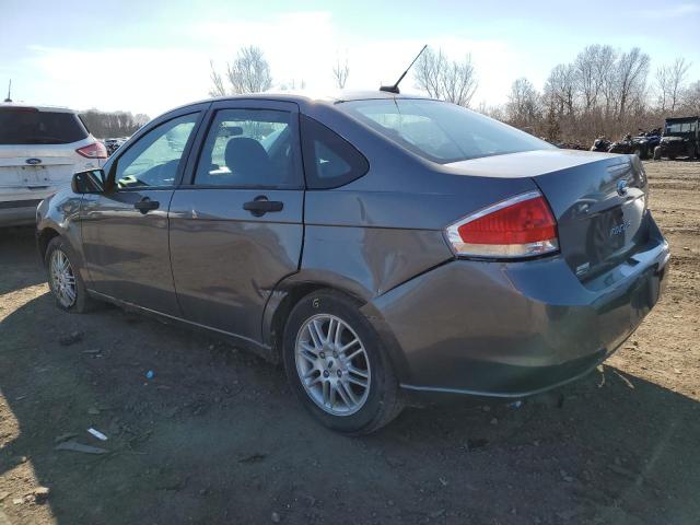 Photo 2 from auction – 2009 FORD FOCUS SE with VIN 1FAHP35N29W225055