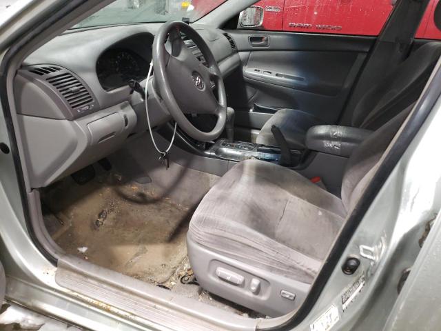 Photo 7 from auction – 2004 TOYOTA CAMRY LE with VIN JTDBE32K040261631