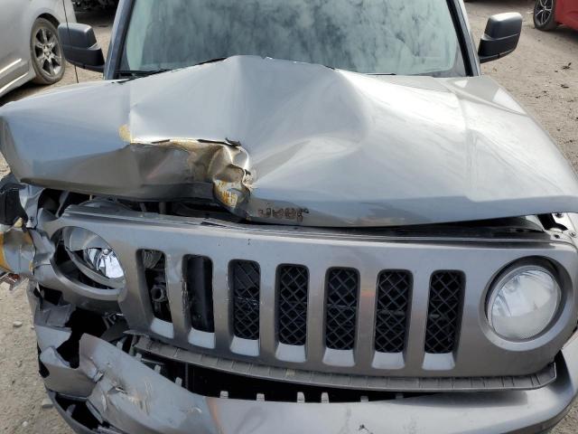 Photo 11 from auction – 2013 JEEP PATRIOT SP with VIN 1C4NJPBB0DD255241