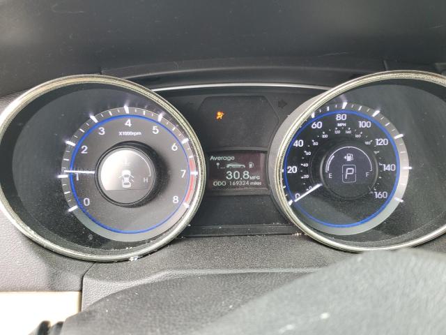 Photo 9 from auction – 2011 HYUNDAI SONATA GLS with VIN 5NPEB4AC9BH188040