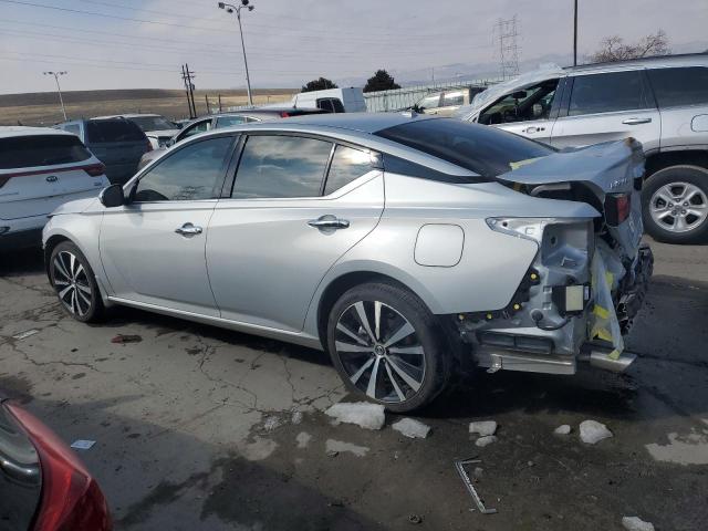 Photo 2 from auction – 2021 NISSAN ALTIMA PLA with VIN 1N4BL4FW7MN409274