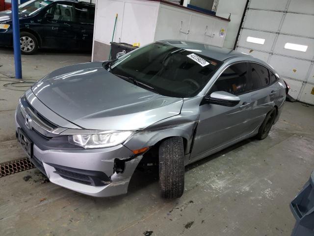 Photo 1 from auction – 2016 HONDA CIVIC LX with VIN 2HGFC2F55GH516989