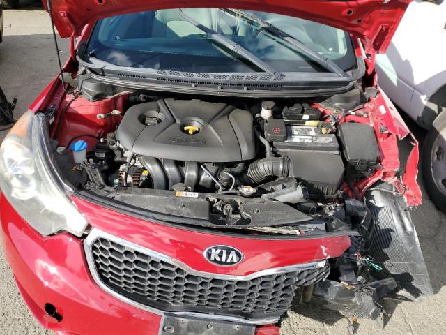 Photo 11 from auction – 2014 KIA FORTE EX with VIN KNAFX4A82E5089949