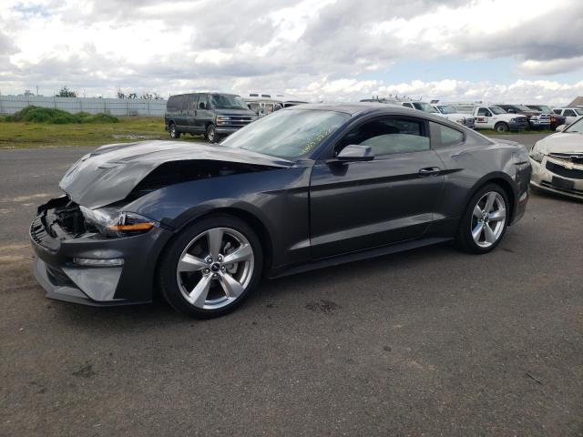 FORD MUSTANG 2019 with VIN 1FA6P8TH0K5202726 - Photo from auction