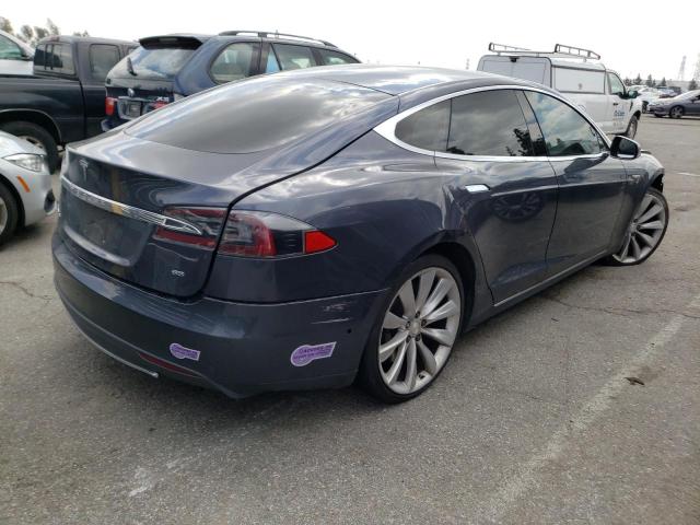 Photo 3 from auction – 2016 TESLA MODEL S with VIN 5YJSA1E18GF127569