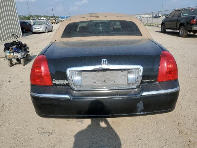 Photo 6 from auction – 2008 LINCOLN TOWN CAR S with VIN 2LNHM85V28X657613