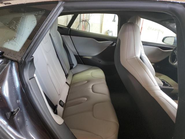 Photo 10 from auction – 2016 TESLA MODEL S with VIN 5YJSA1E48GF143507