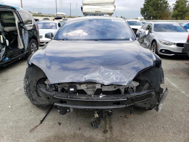 Photo 5 from auction – 2016 TESLA MODEL S with VIN 5YJSA1E18GF127569