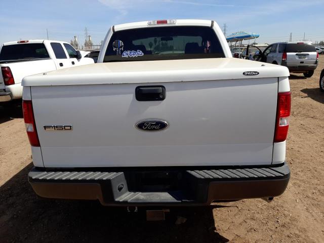 Photo 6 from auction – 2005 FORD F150 SUPER with VIN 1FTPW14575FA66011
