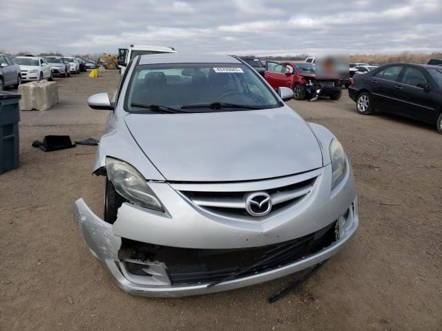 Photo 5 from auction – 2012 MAZDA 6 I with VIN 1YVHZ8DHXC5M23452