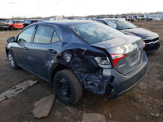 Photo 2 from auction – 2016 TOYOTA COROLLA L with VIN 5YFBURHE3GP530142