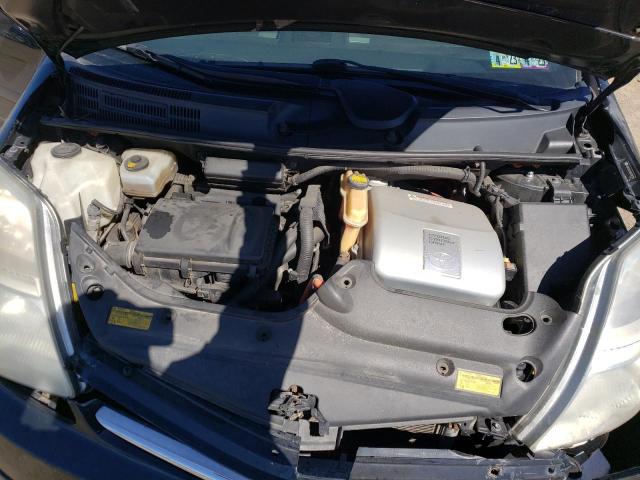 Photo 11 from auction – 2008 TOYOTA PRIUS with VIN JTDKB20U583329725