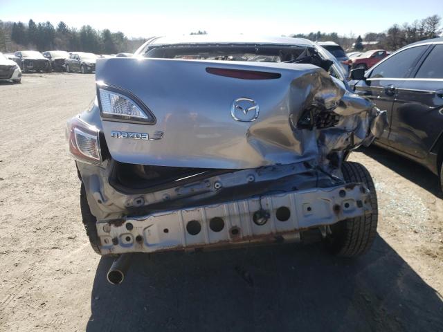Photo 6 from auction – 2011 MAZDA 3 I with VIN JM1BL1VGXB1423886