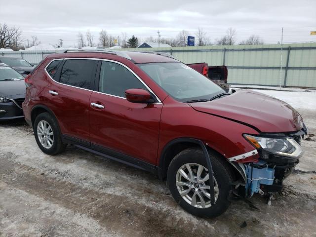Photo 4 from auction – 2018 NISSAN ROGUE S with VIN 5N1AT2MVXJC821356