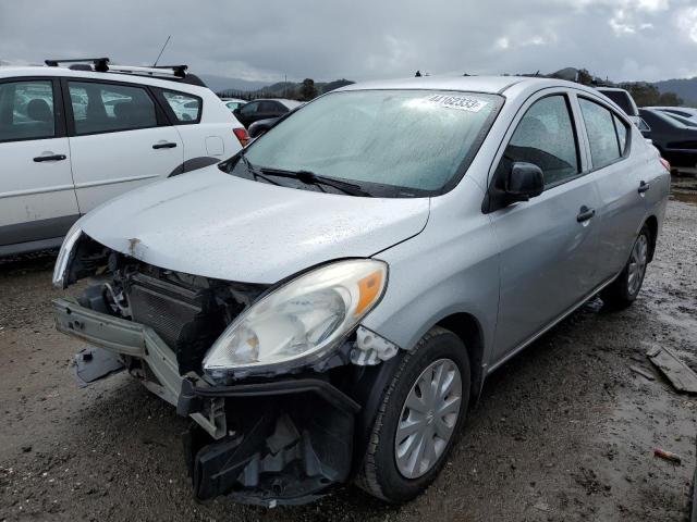 Photo 1 from auction – 2014 NISSAN VERSA S with VIN 3N1CN7APXEL839928