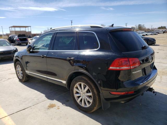 Photo 2 from auction – 2012 VOLKSWAGEN TOUAREG V6 with VIN WVGFF9BPXCD004735