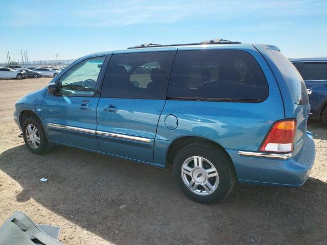 Photo 2 from auction – 2001 FORD WINDSTAR S with VIN 2FMZA52461BA05295