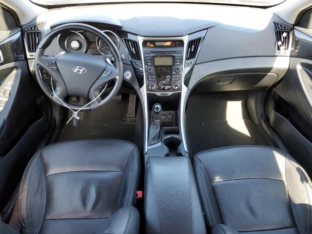 Photo 8 from auction – 2012 HYUNDAI SONATA SE with VIN 5NPEC4AB3CH350041
