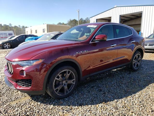 MASERATI LEVANTE 2017 with VIN ZN661XUA2HX239263 - Photo from auction