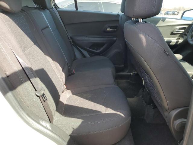 Photo 11 from auction – 2016 CHEVROLET TRAX LS with VIN KL7CJKSB1GB759157
