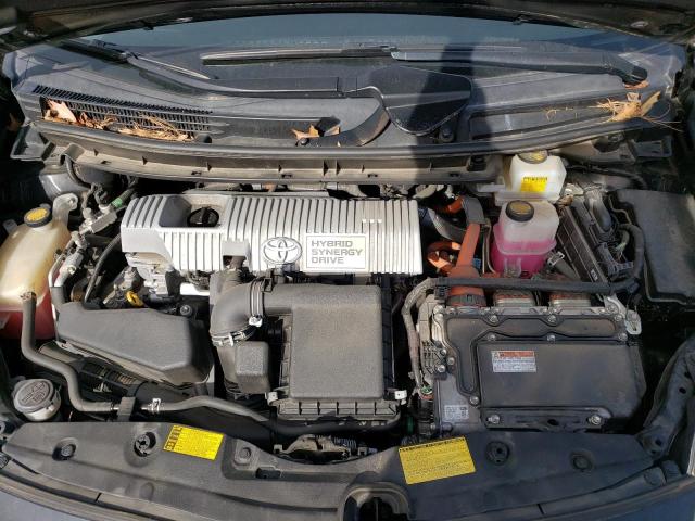 Photo 11 from auction – 2013 TOYOTA PRIUS with VIN JTDKN3DU2D5672417