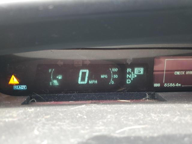 Photo 9 from auction – 2011 TOYOTA PRIUS with VIN JTDKN3DU3B1417053