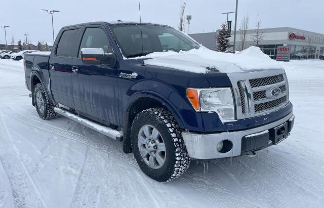 FORD F150 SUPER 2012 with VIN 1FTFW1EF7CFA78076 - Photo from auction