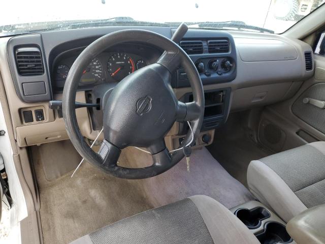 Photo 8 from auction – 2001 NISSAN FRONTIER K with VIN 1N6DD26S71C380784
