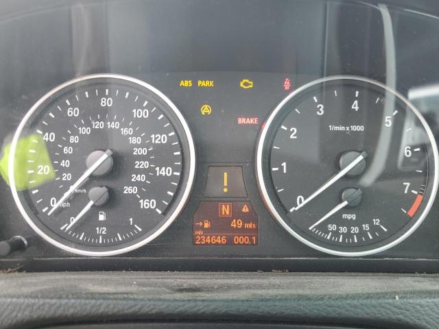 Photo 9 from auction – 2008 BMW X5 3.0I with VIN 5UXFE43568L009563